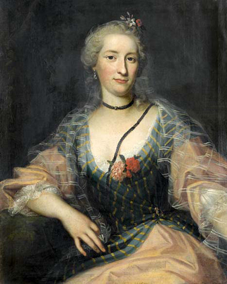 Anna Katharina von Tavel